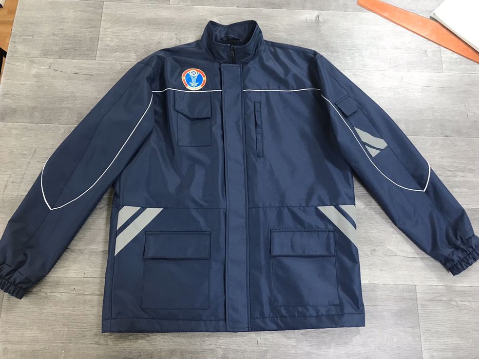 Пошив и Вышивка униформы