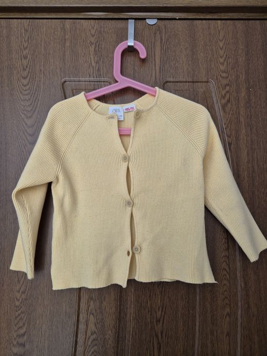 Жилетка Zara 110 см, различни видове