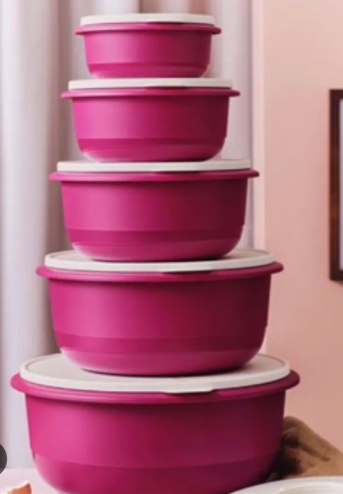 Профи от Tupperware замесочные чаши