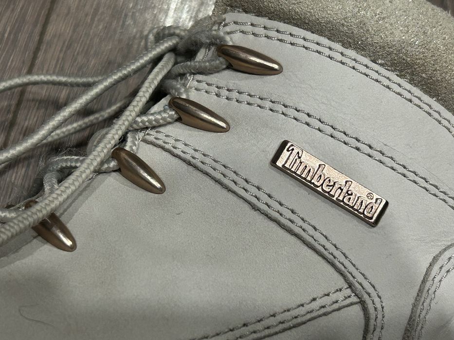 Ботинки Timberland оригинал 36р женские