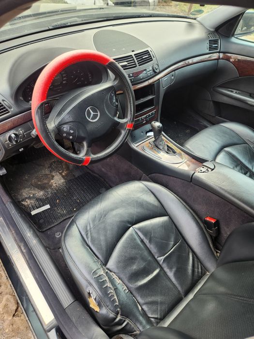 W211 2.2цди на части/w211 2.2 click na chasti