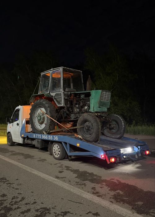 Услуги эвакуатора на все направления