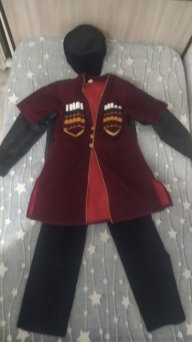 Национальный костюм