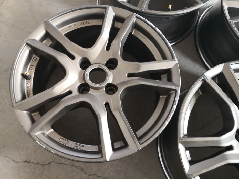 4х100 oz джанти рено дачия 4x100 renault dacia 16 цола джанти