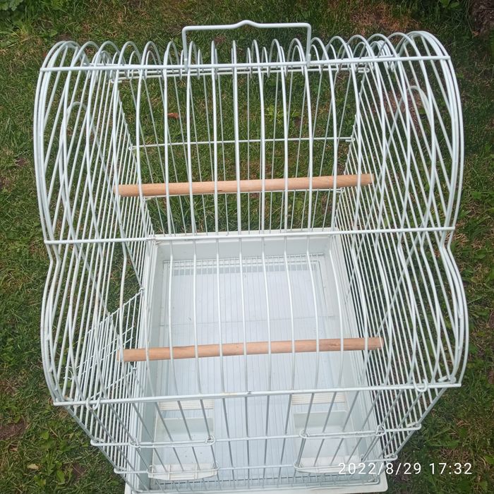 Клетка для средних птиц