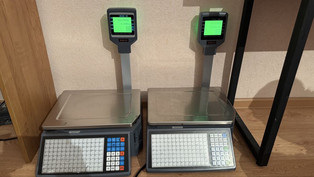 Торговые весы Rongta