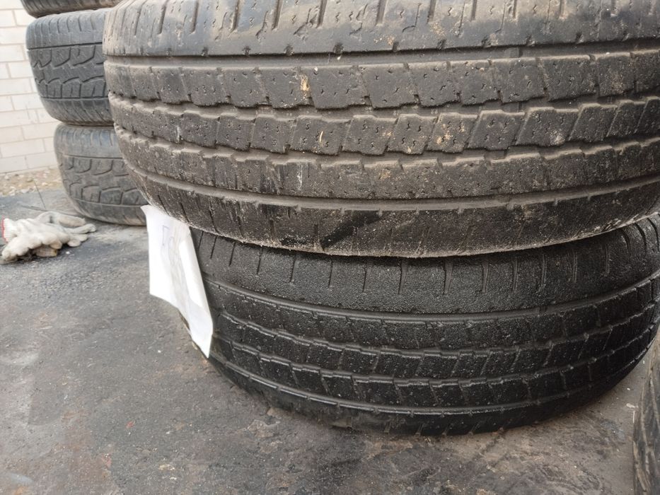 Продам резину б/у