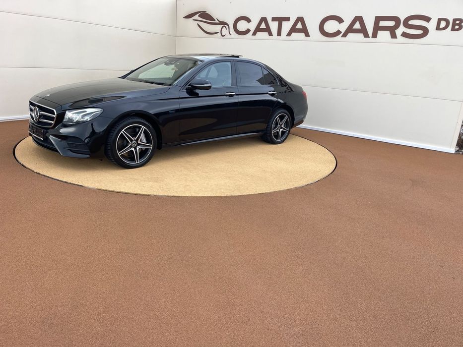 Mercedes-Benz E Mercedes E300DE, 306CP, Distronic, Camere360, Panoramic, Ambientale