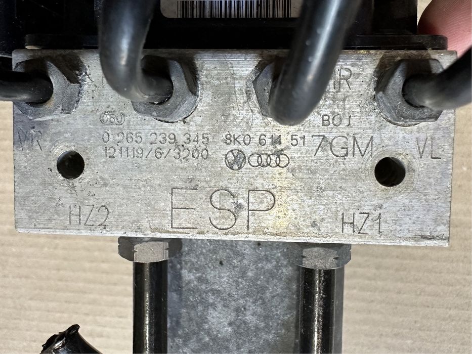 Pompa ABS / Modul ABS Audi A4, A5, Q5 : 8K0907379CK