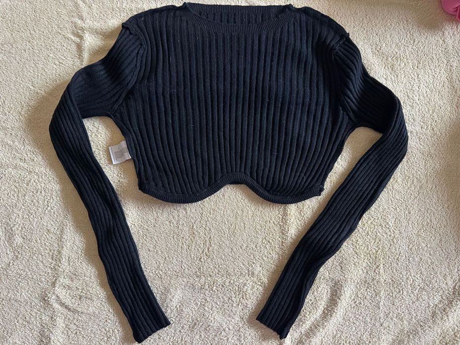 Дамски блузи с дълъг ръкав