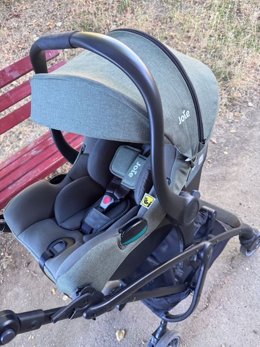 Scoica Joie i-Geem 3