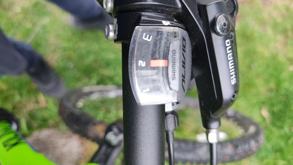 Bicicleta kilimanjaro 29