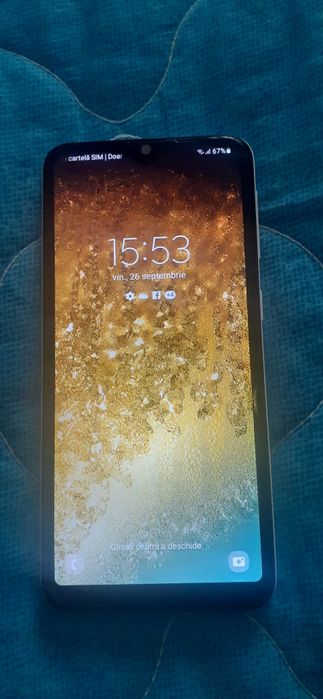 Samsung A20e stare perfecta