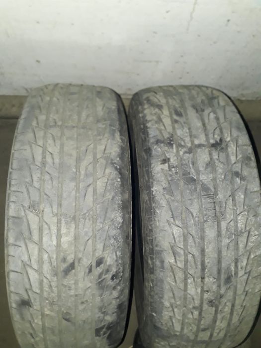Продам летние шины R17