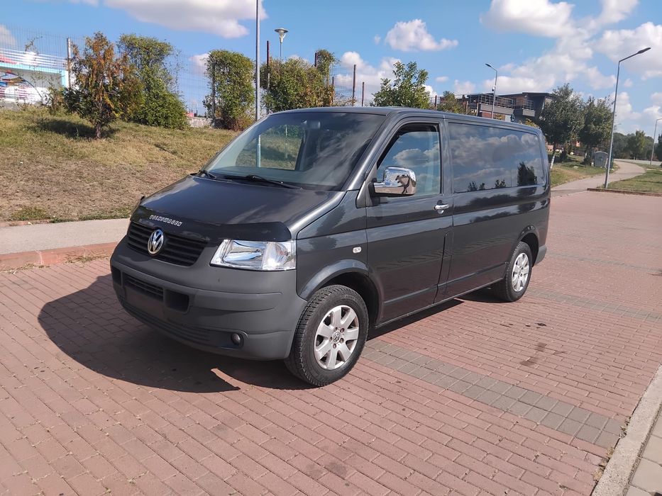 Volkswagen Transporter t5