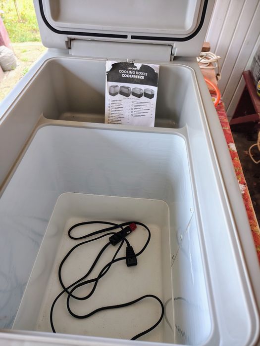 Frigider auto cu compresor 39 litri