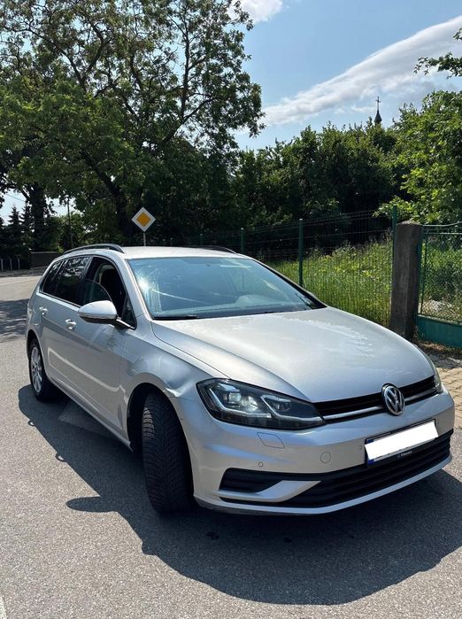 VOLKSWAGEN Golf 2019 — imagine 3