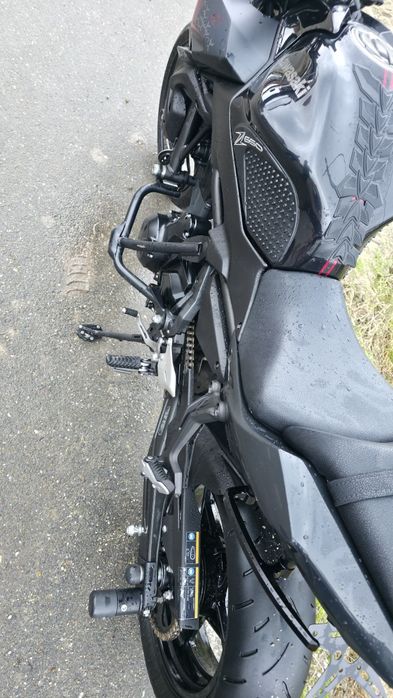 Kawasaki z650 2021 35kw limitat A2