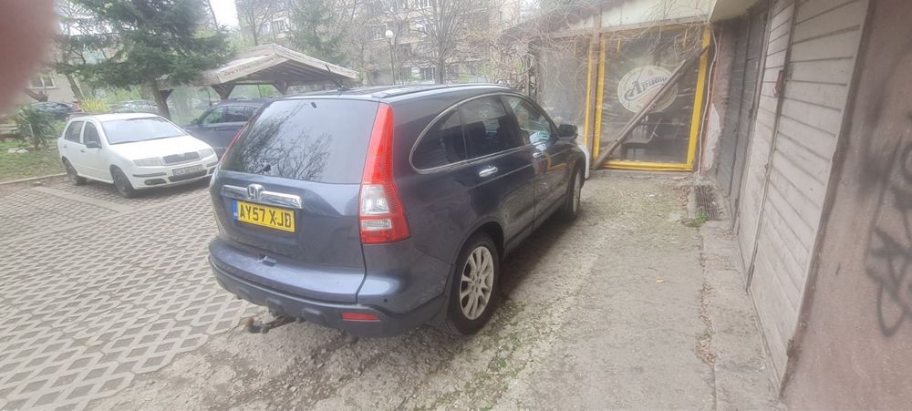 Honda CRV 3 2.2 140кс.  На части