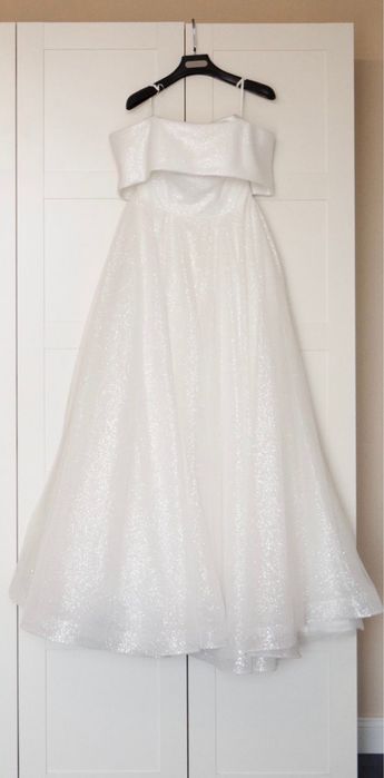 Продается свадебное платье