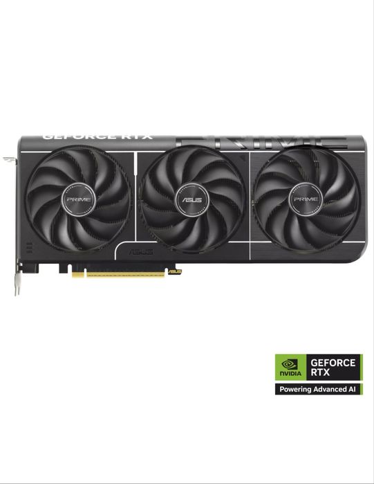 Asus prime RTX 5070 oc