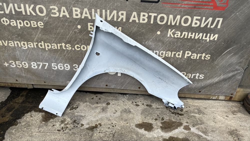 Ляв калник Renault Clio 2 (1998-2012)