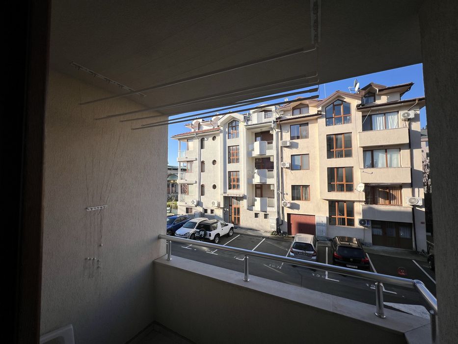 Дава се под наем Двустаен апартамент в к.к. Дюни - 55 кв.м за 331.5 € - Снимка #10