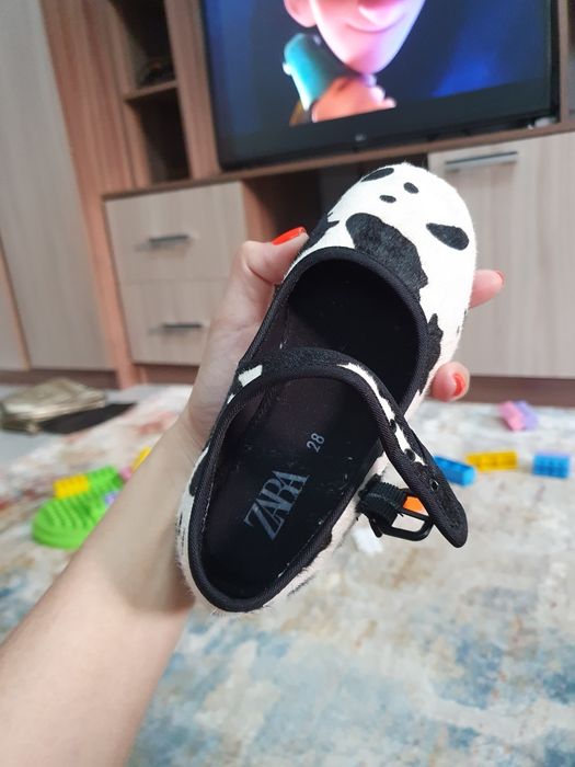 Продам балетки zara