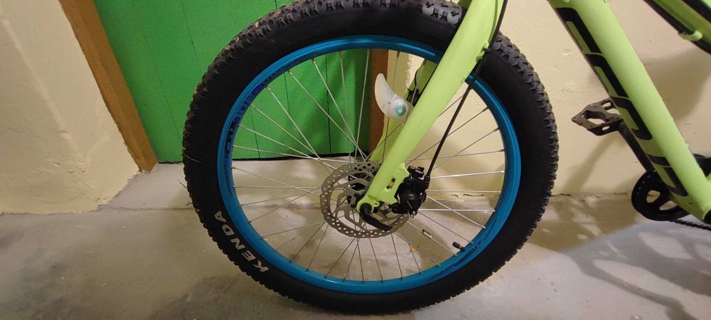 Продавам велосипед  Cross Rebel 24"