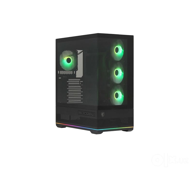- Компьютерный корпус MSI MAG PANO 110R PZ