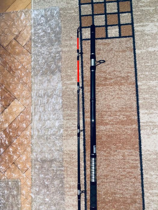 Въдица Formax Sensor boat 2.40m 300-500gr.