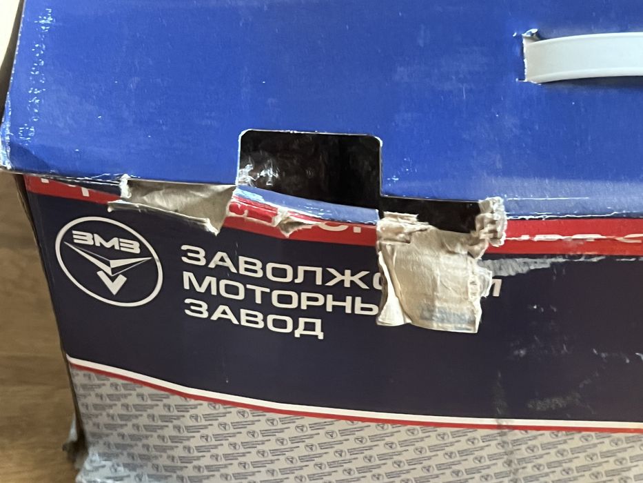 продам запчасти на газ 53