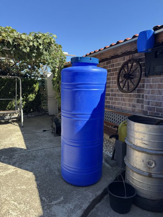 Цистерни чисто нови - 500л., 750л., 1000л.