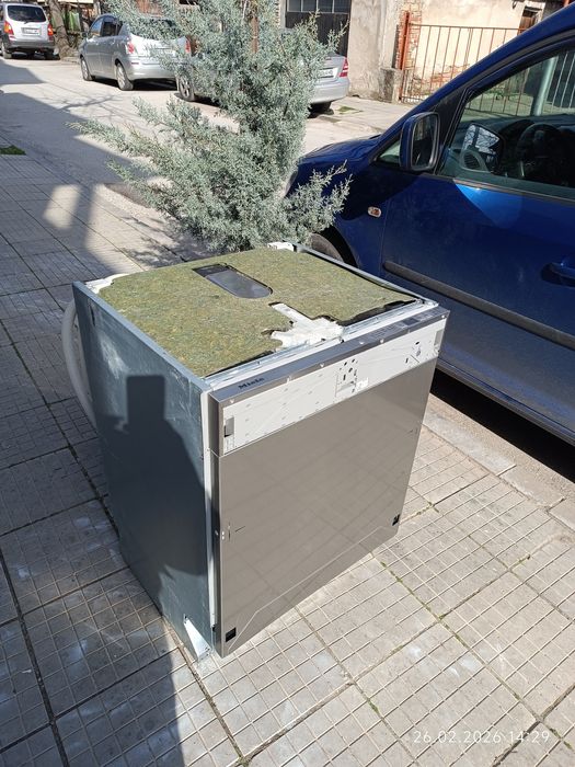 Съдомиялна miele Нова