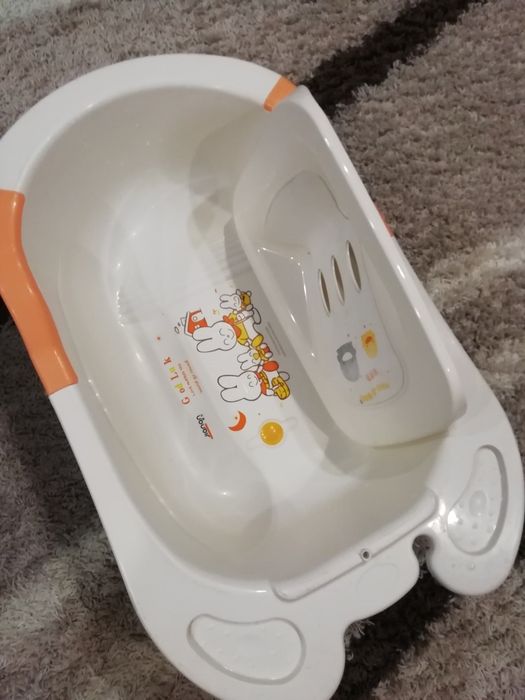 Продам детскую ванночку