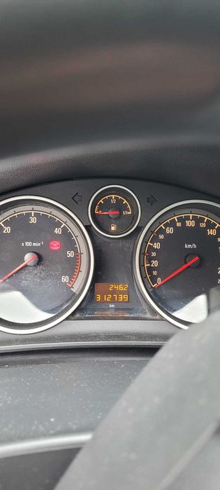 Opel ASTRA H 2007