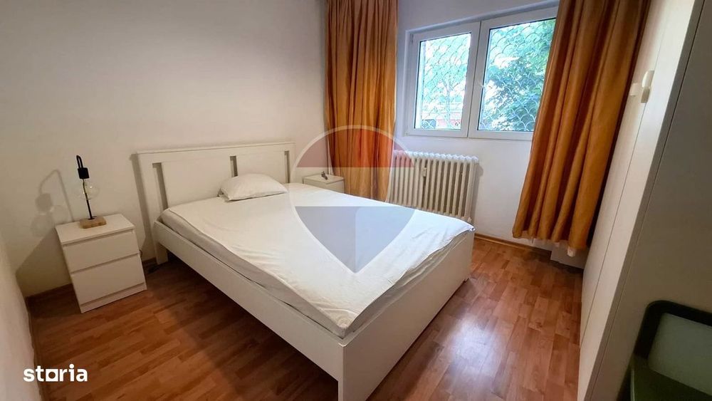 De inchiriat apartament 2 camere decomandat mobilat Bucur Obor