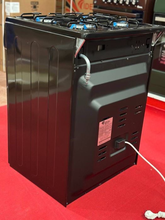 Турецкая Газовая плита IDEAL  L101 model