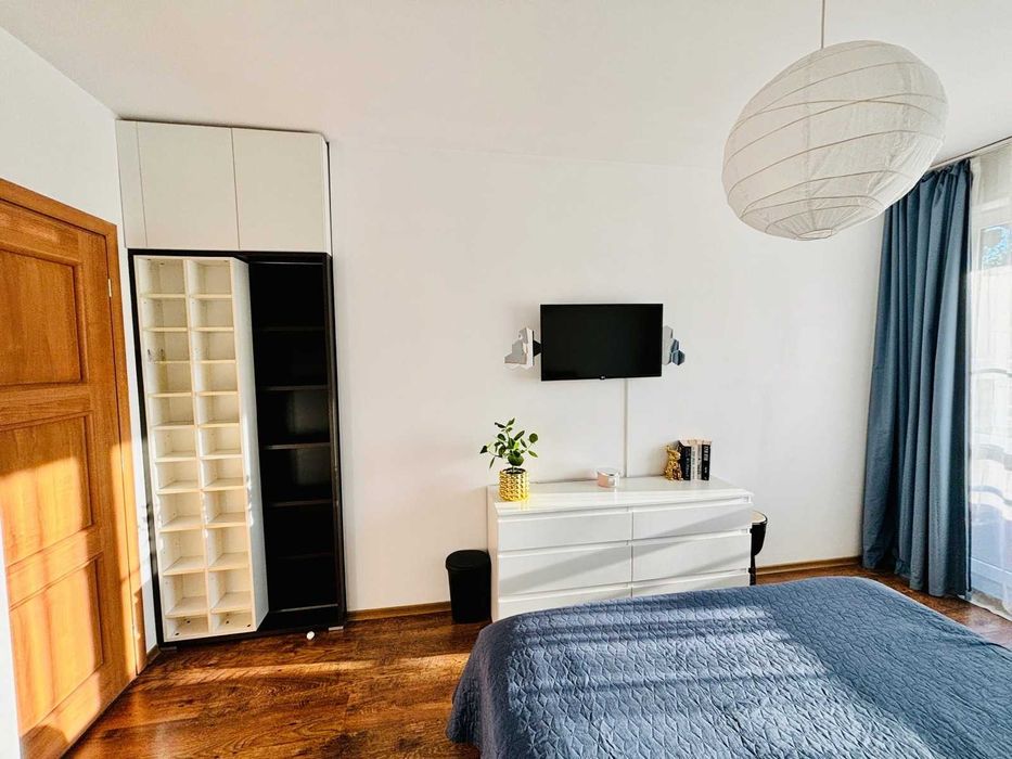 Дава се под наем Двустаен апартамент в София, Овча купел - 65 кв.м за 484.5 € - Снимка #1