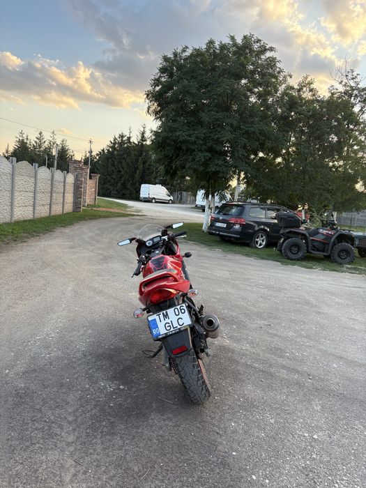 Kymco Quannon 125