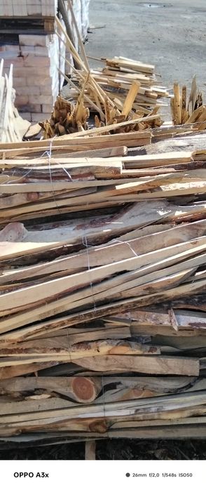 Продам дрова опилки