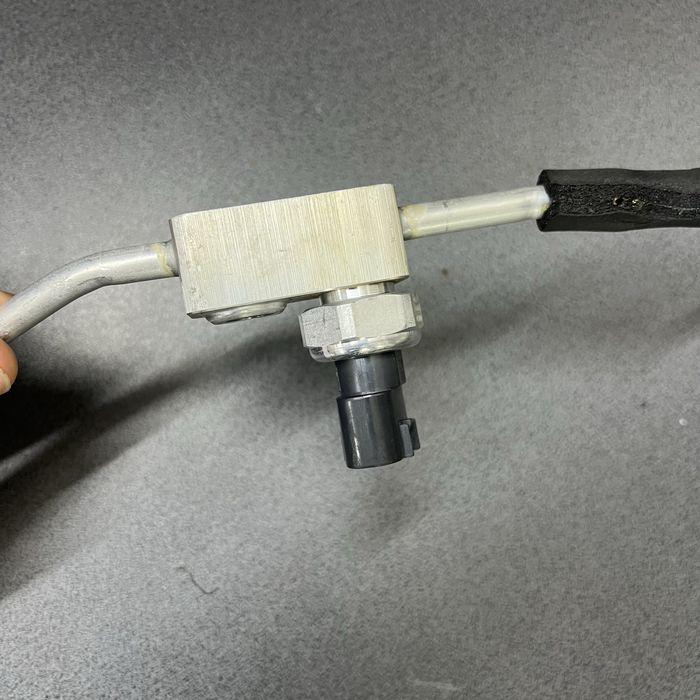 Трубка кондиционера lexus rx