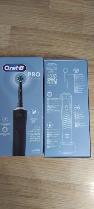 Periuta electrica OralB ,sigilata