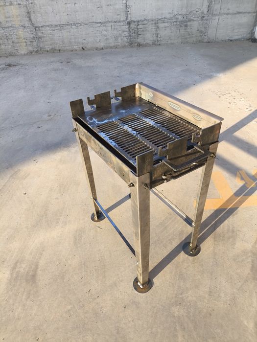 Grătar debitat rezistent 55 x40  / 50x30. / 70x50