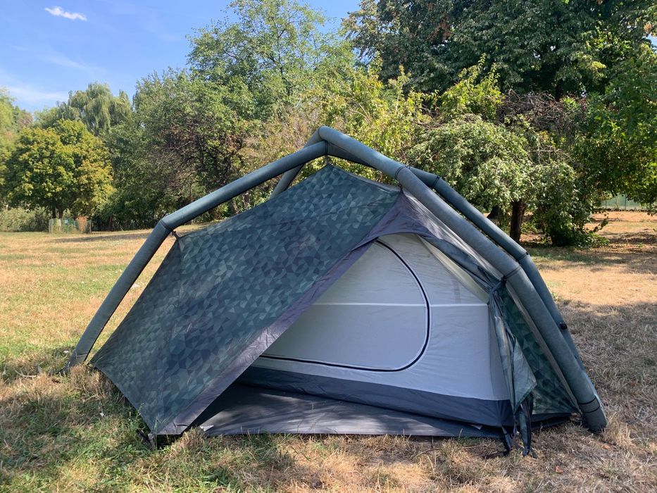 set cort gonflabil Heimplanet Fistral + prelată