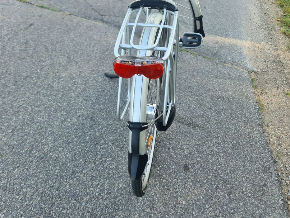 Велосипед с европы