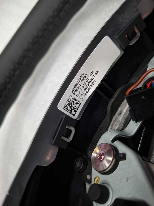 Нов Оригинален M волан за BMW G20 G22 G30 G05 G06 G01 G02 G26 G07 G