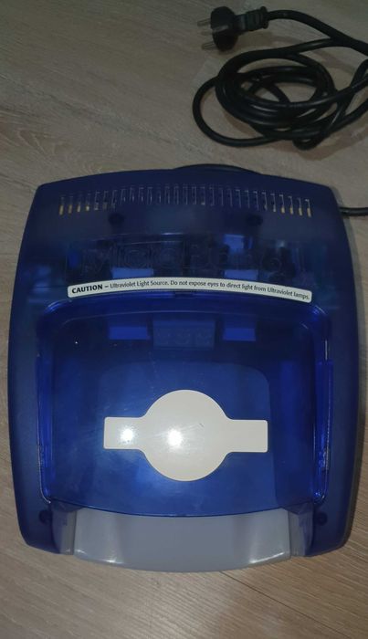 Vand lampa de unghii MICROBOND