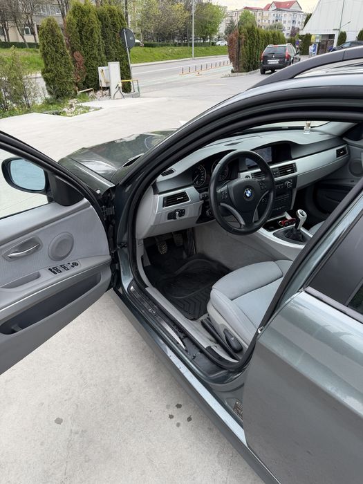 Schimb Bmw seria 3 e91 facelift, 2.0d 177cp xdrive