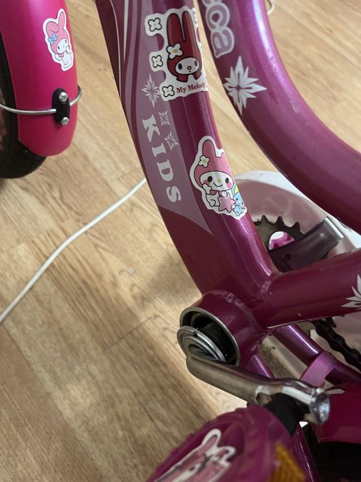 Велосипед за 8 тыс